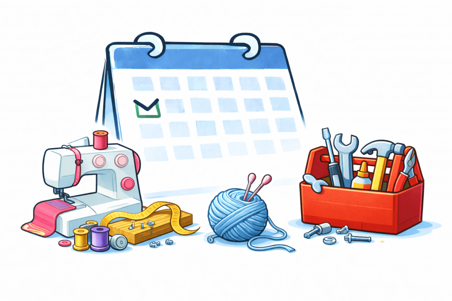 Atelier création et goûter | Agenda du quartier