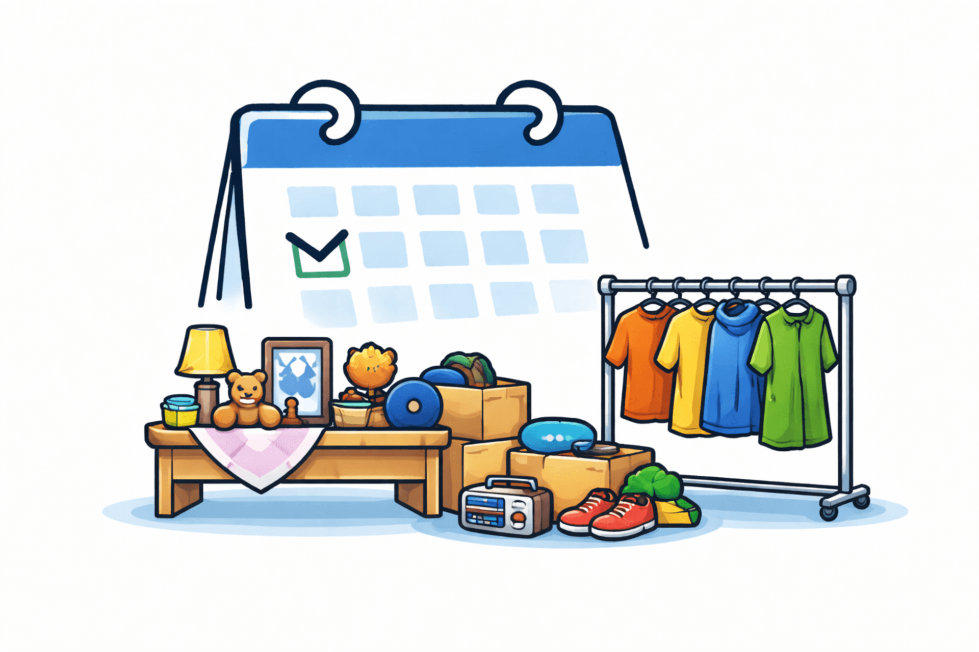 Boutique solidaire-Terrain de Basket de Petit-Paris | Agenda du quartier