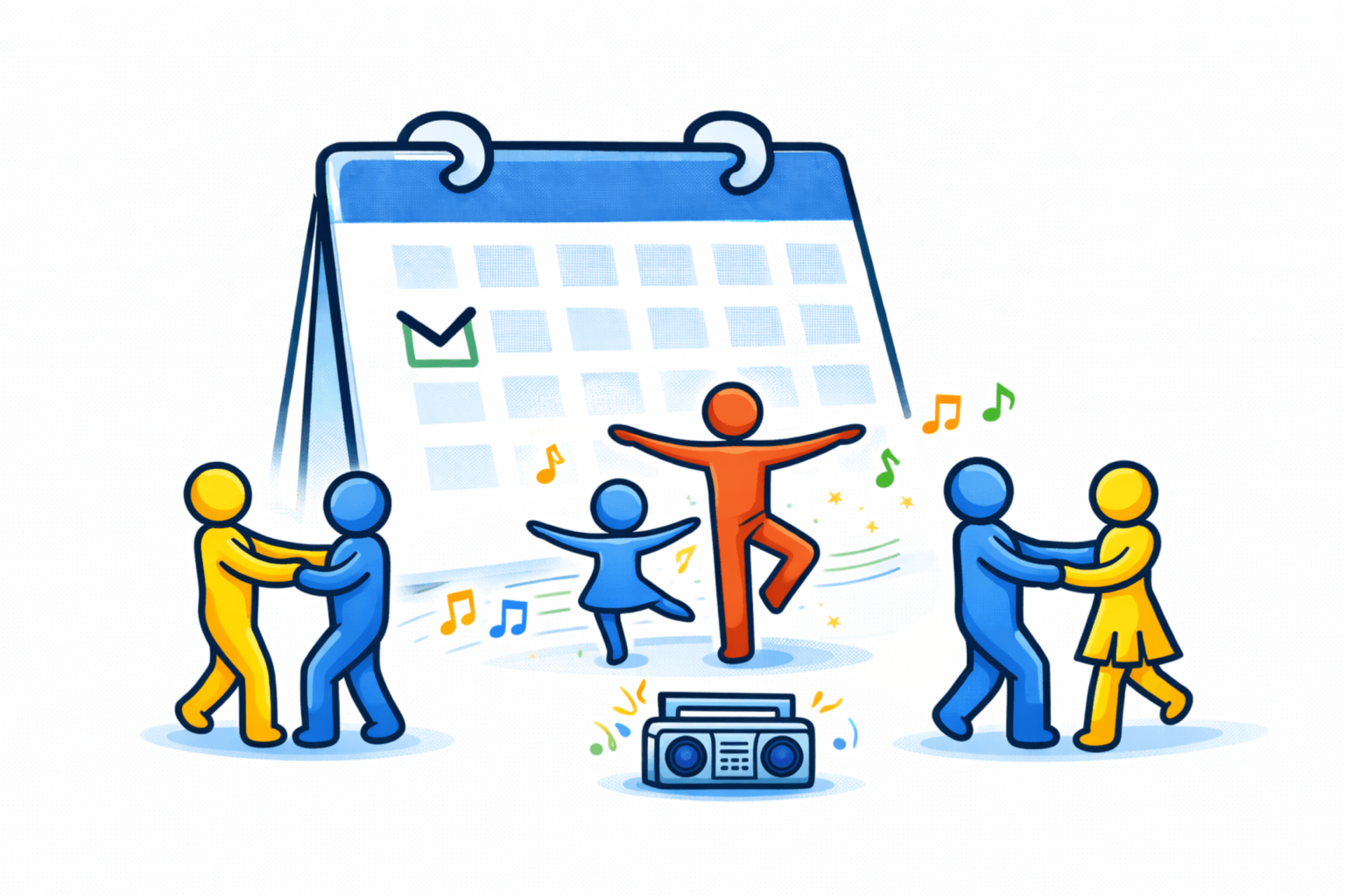 DANSES SWING | Agenda du quartier