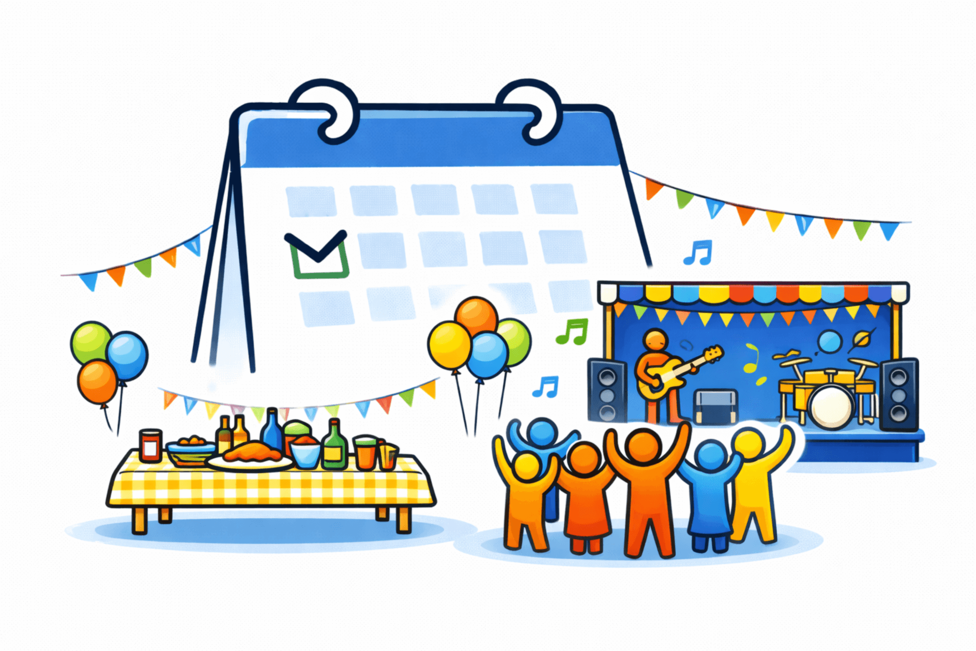 Carnaval du Triolo | Agenda du quartier