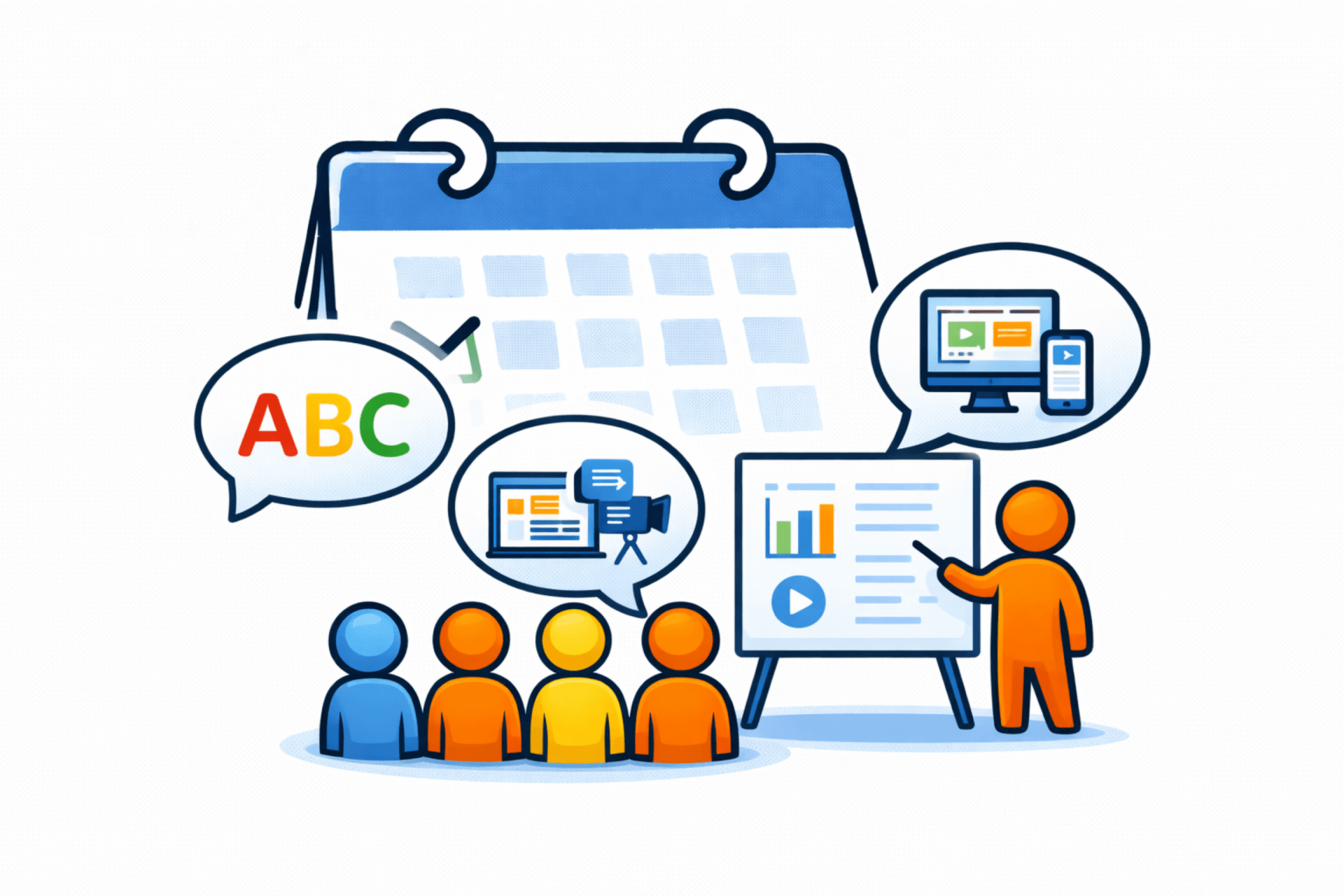 Atelier intensif pour créer son projet | Agenda du quartier