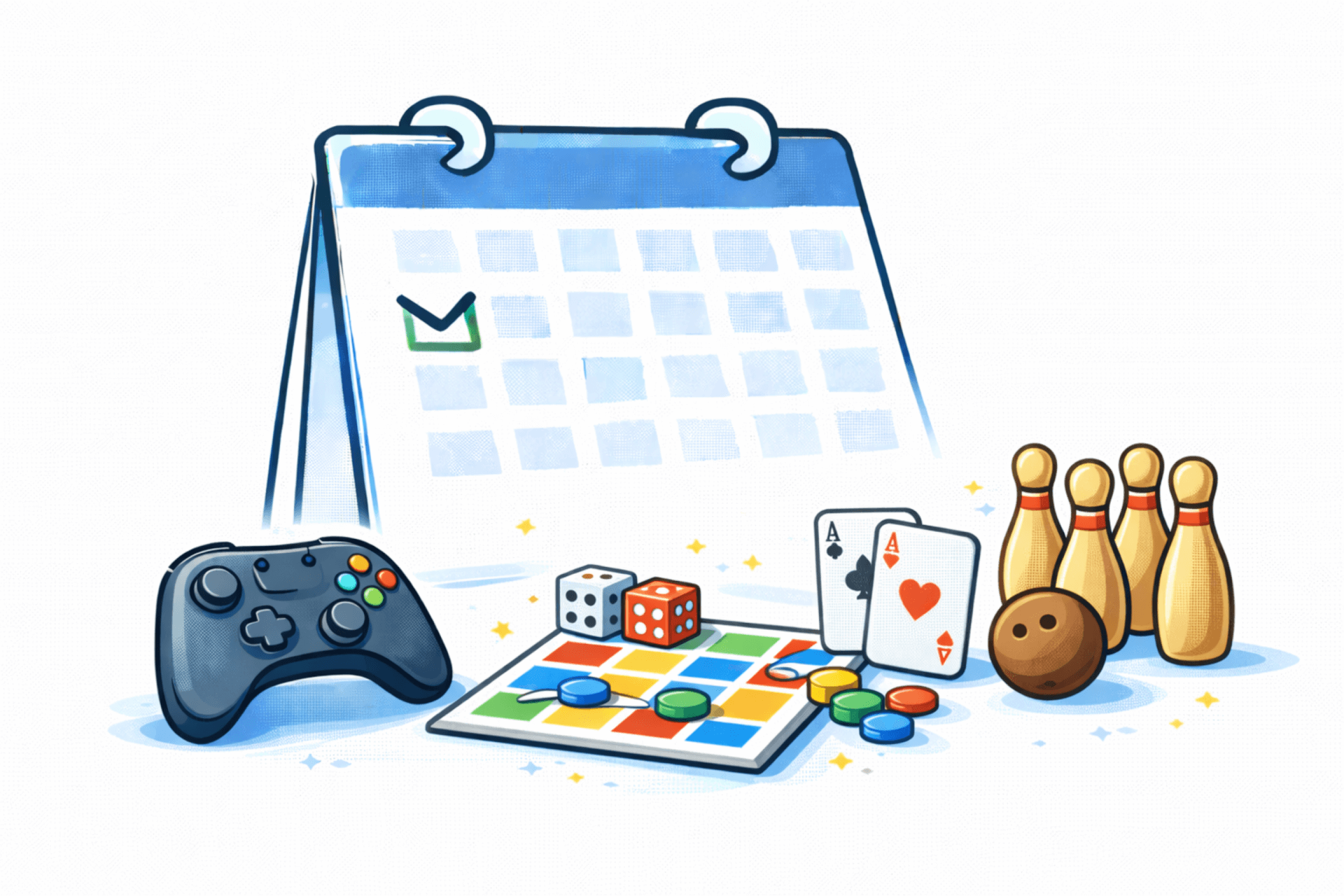 Concours de Puzzle | Agenda du quartier