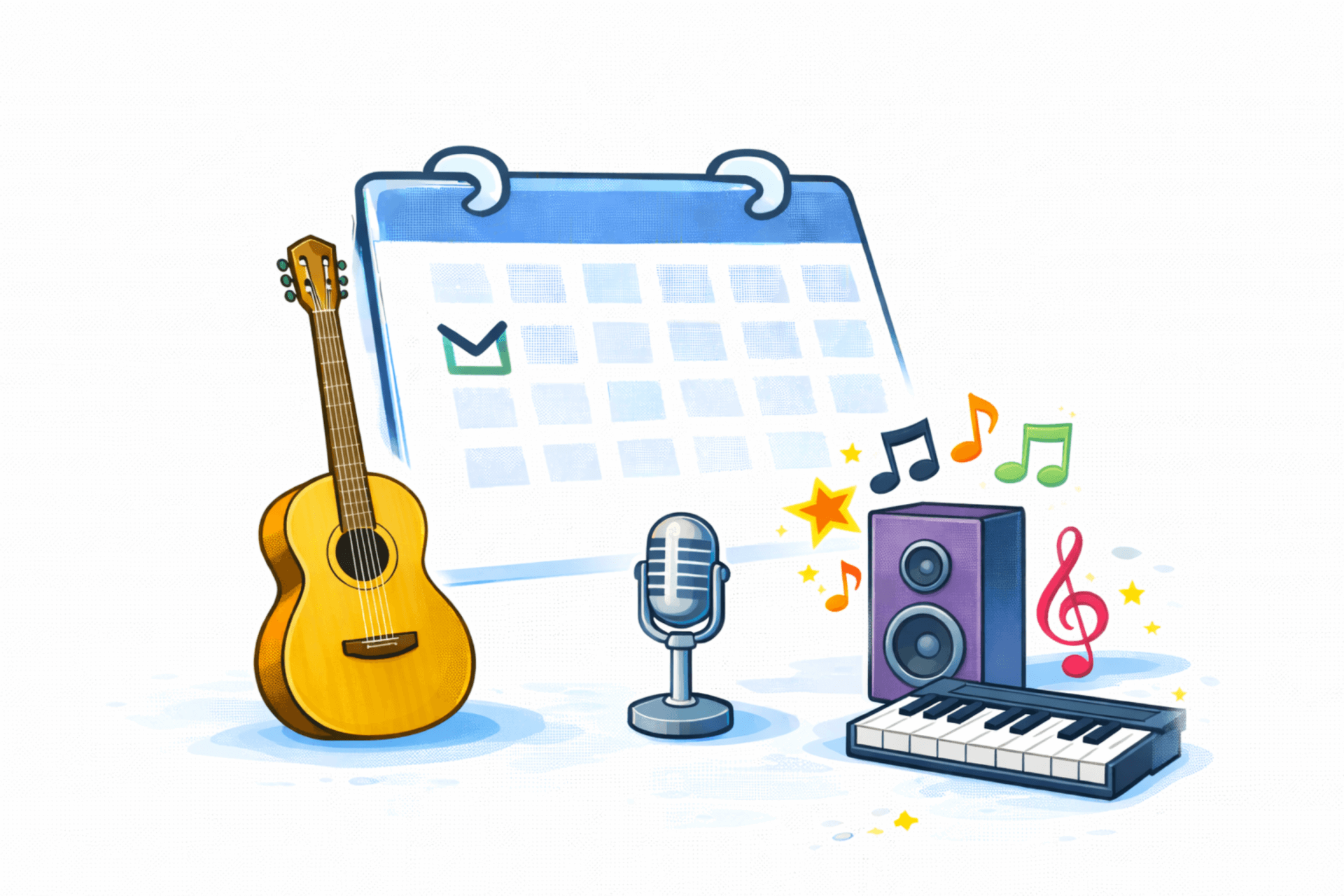 Chorale CHABADA | Agenda du quartier