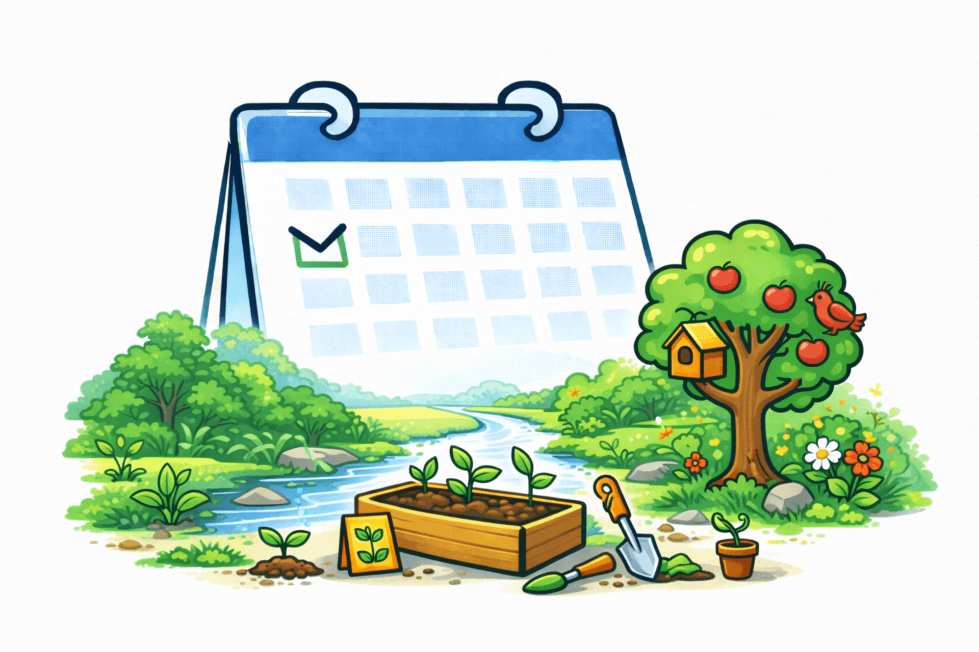 Atelier jardinage | Agenda du quartier