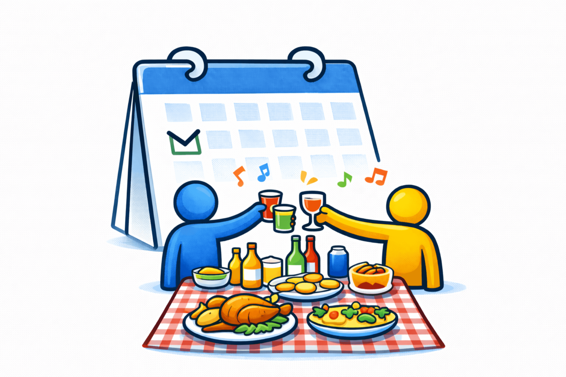 Table commune | Agenda du quartier