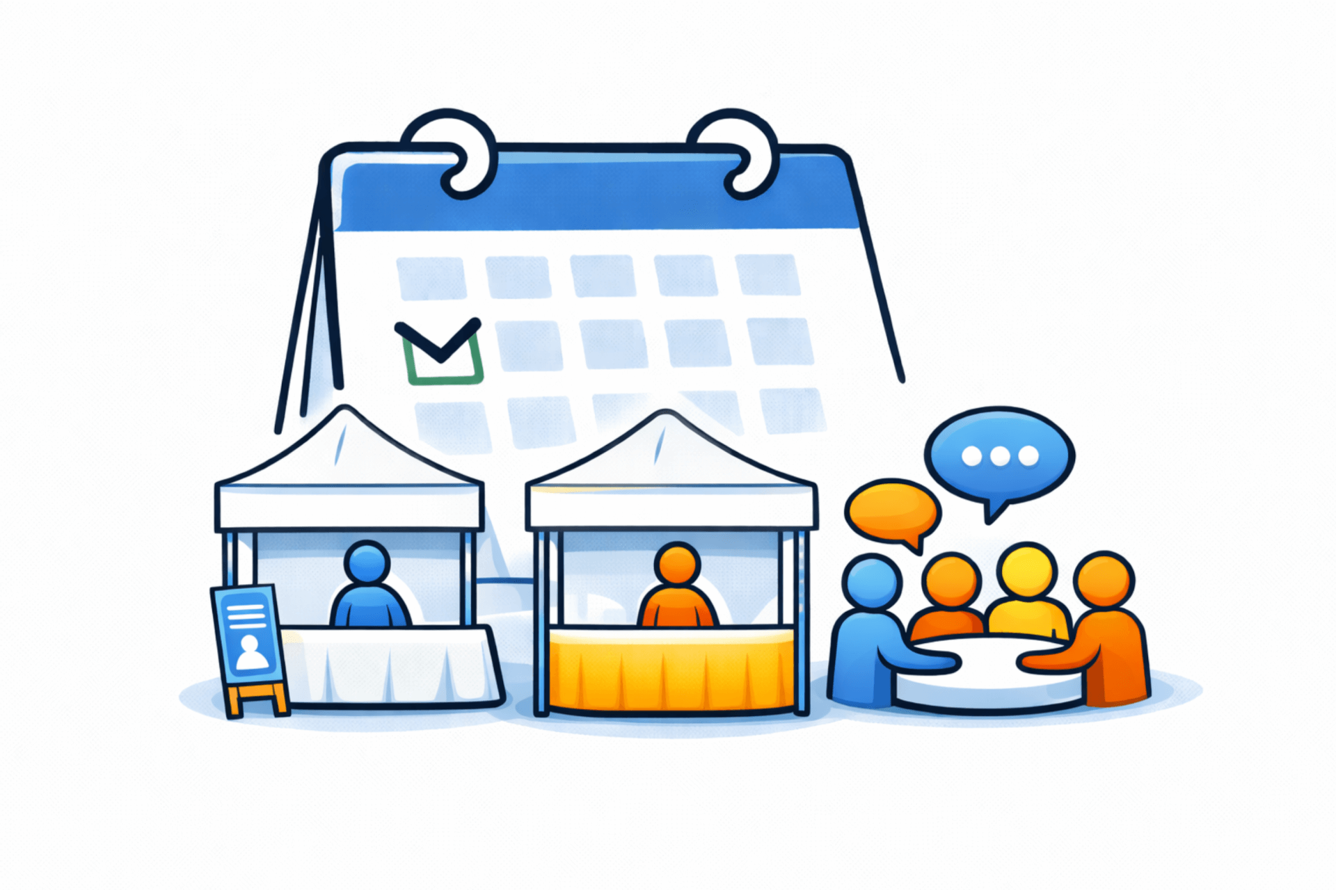 IA Lab Halaye | Agenda du quartier