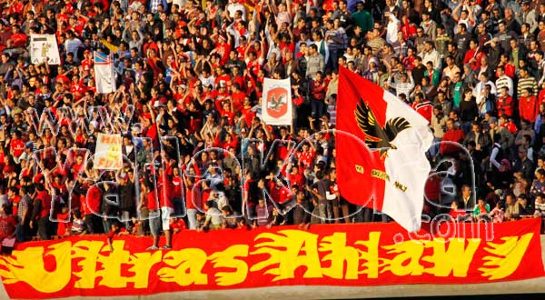 الألتراس .. من الاستاد إلى الميدان بحثا عن الحرية