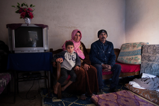 سليانة : أن تعيش حياة البؤس والذعر داخل الغابة