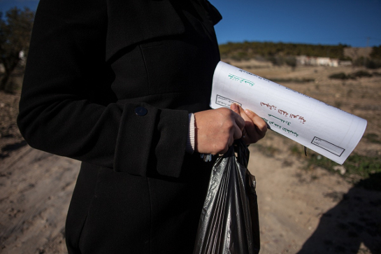 سليانة : أن تعيش حياة البؤس والذعر داخل الغابة