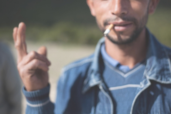 سليانة : أن تعيش حياة البؤس والذعر داخل الغابة