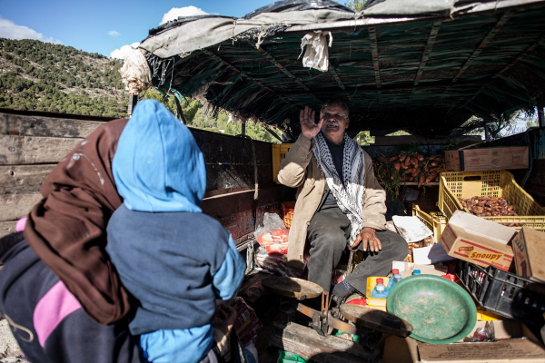 سليانة : أن تعيش حياة البؤس والذعر داخل الغابة