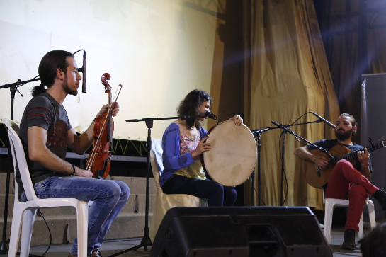 مسرح إسطنبولي يطلق مهرجان صور الموسيقى ويكرّم فيروز