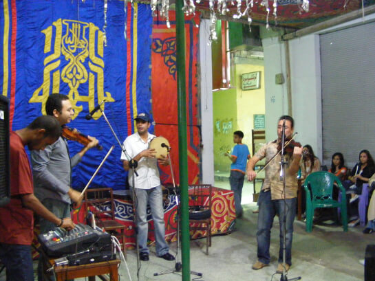 مؤسسة جدران للفنون والتنمية