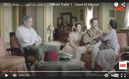 المسلسل الرمضاني