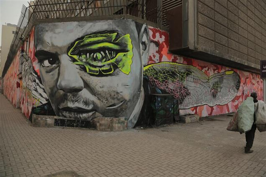 التحوّلات السياسية والاجتماعية وعالم البلطجة في مصر