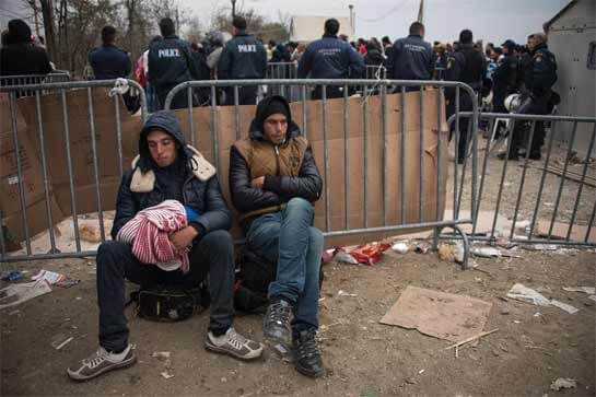 طريق المهاجرين المغاربة الجديدة نحو الإلدورادو الأوروبي