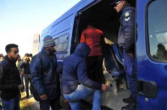طريق المهاجرين المغاربة الجديدة نحو الإلدورادو الأوروبي
