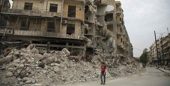 رحلة إلى حلب