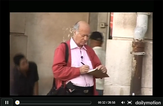 رحلة لاستكشاف المغرب. عودة فولينسكي من تونس. فيليب لزان