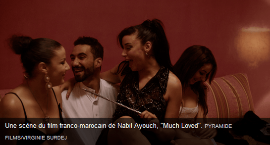 فيلم “الزين لي فيك” يتخذ منحا مقلقا بسبب الهاجس الأمني وتدخل أطراف متباينة