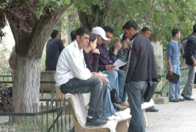 شباب جزائري