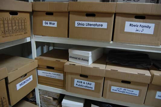 المرأب - تصوير: ايزابيل مايو