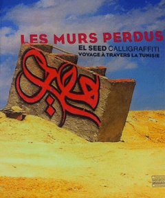 //غلاف كتاب “الجدران الضائعة”