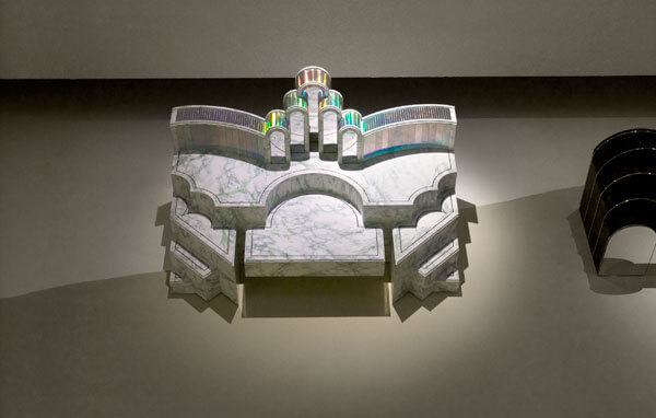 تجربة سويسرية ترصد ملامح محلات القاهرة العين الغريبة