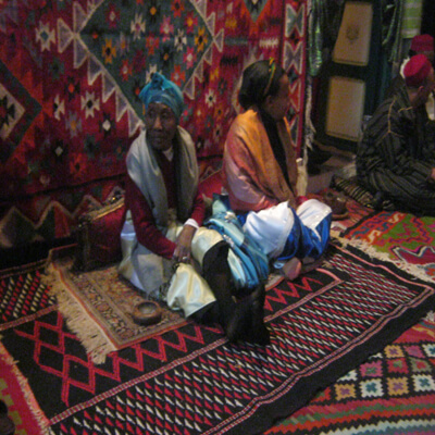 إحياء الثقافة الزنجية في تونس