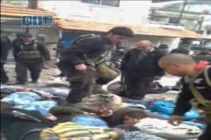 مشاهدات وقصص من داخل سجون النظام السوري