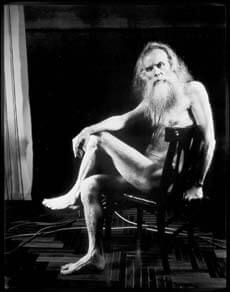 Creative Ego – Lucas Samaras