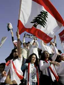 Lebanon’s new miracle