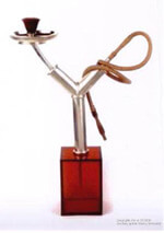 Pour un narguilé design