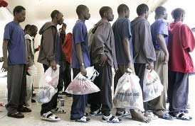 Dossier: Sub-Saharan migrations in Algeria