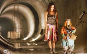 Istanbul, at once a whore and a fairy tale