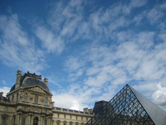 If not then let Paris swallow me!