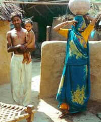 India: Poverty that the casual visitor cannot hope to understand