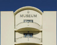 Townhouse Curatorial Program