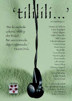 ‘tililili’ the voice of Hrant Dink