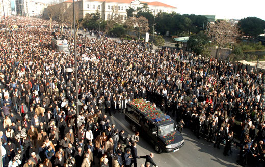 Hrant Dink: one year ago…