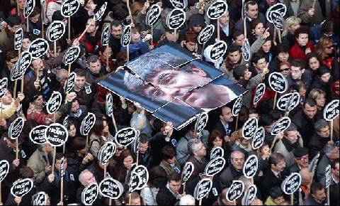 Hrant Dink: one year ago…