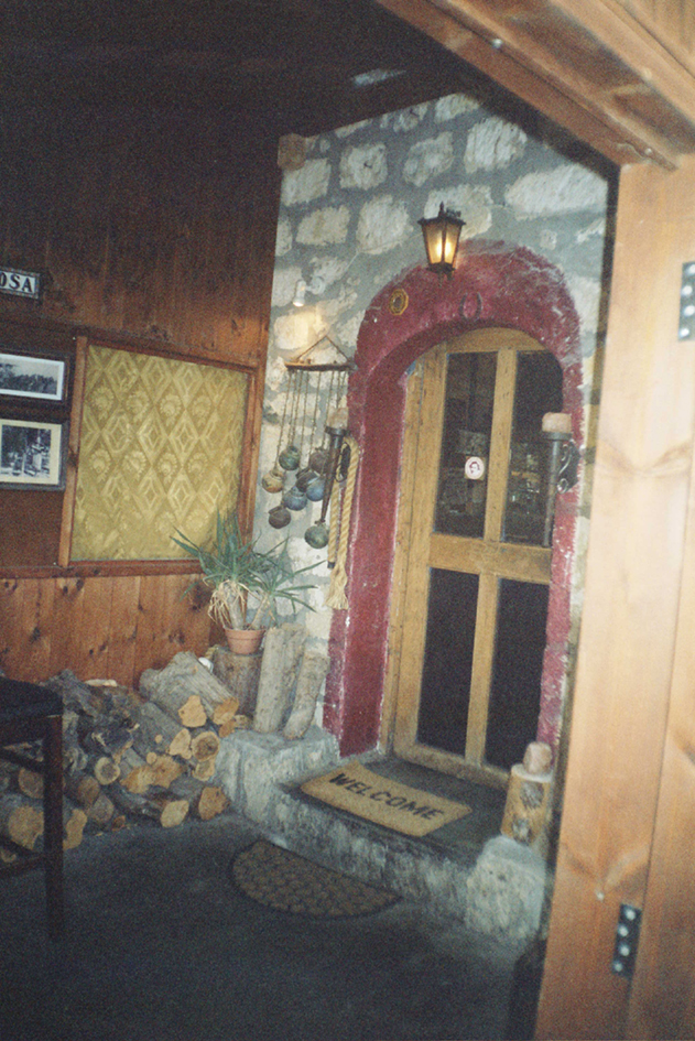 Arab Unrecognized Villages: Ain Hood