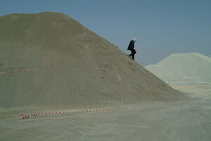 The Wall and the Check Points pictured by Palestinian artists