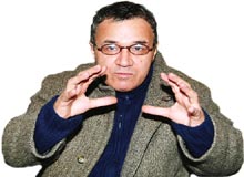 The Billy club, the whip and Arab satellite televisions