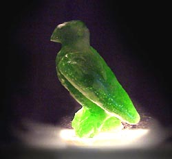 Egyptian Glass Art: Zakareya El-Khonnani