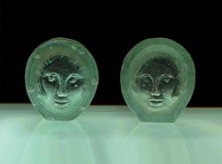 Egyptian Glass Art: Zakareya El-Khonnani