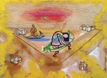 Farghali Abdel Hafiz : The Egyptian Woman