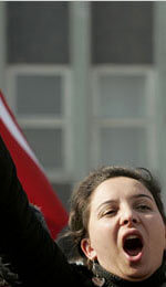 TURKEY: The country of “child women” 