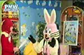 Hamas’ new bunny is carrot-allergic