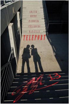 Teleport Cities on the Edge 